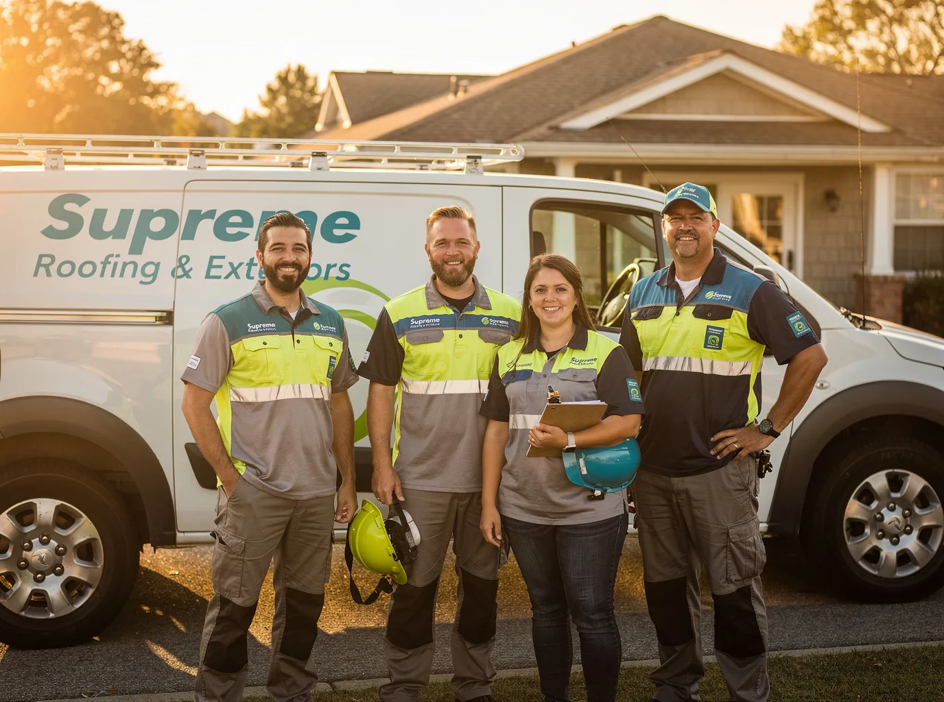 Roof Replacement company in Houghton Lake Heights, MI