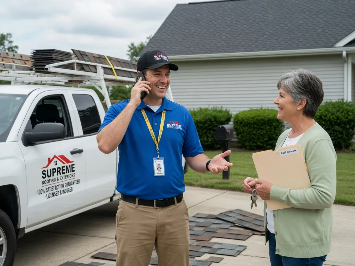 Roof Replacement Houghton Lake Heights, MI FAQs