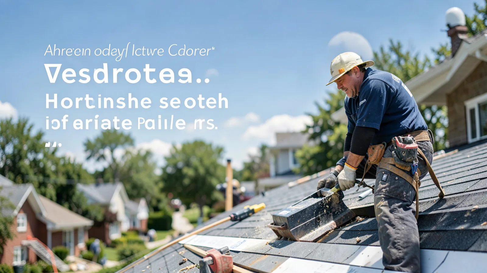 Roof Replacement in Houghton Lake Heights, MI near me